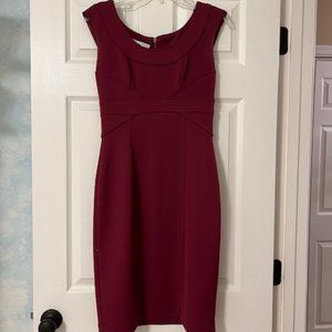 Maggy London "Tank Sleeve" Dress